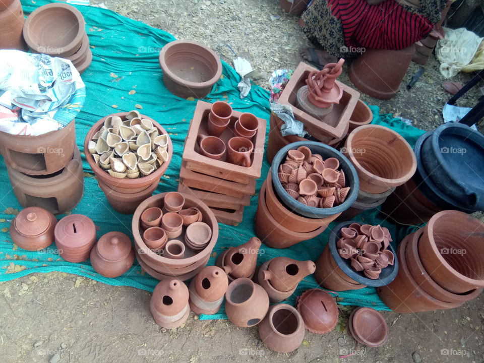 Clay Products