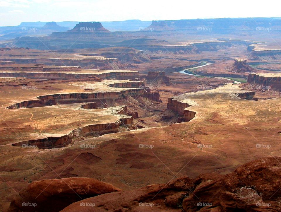 Canyonlands National Park in Utah