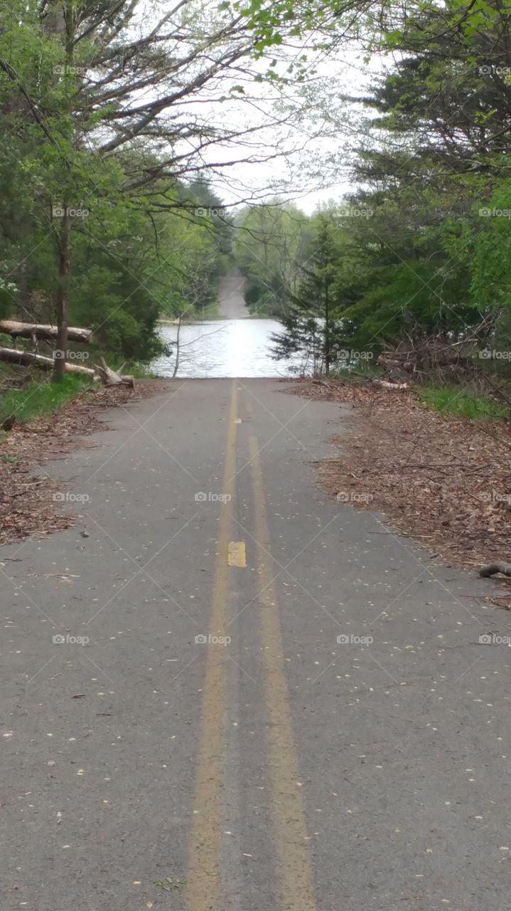 Where the Water Meets the Road