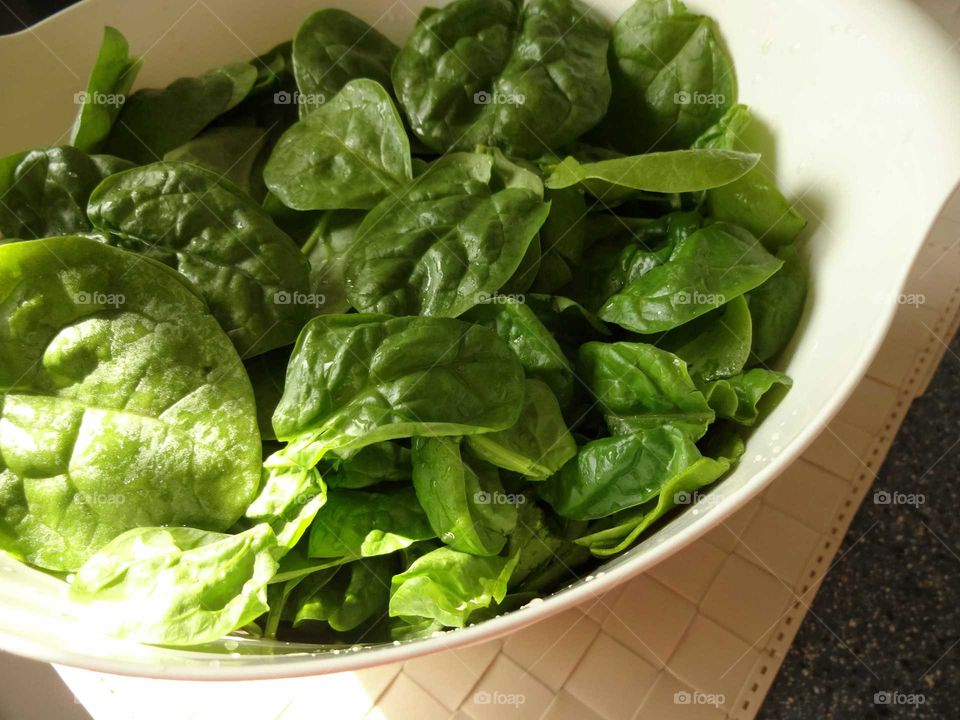 spinach