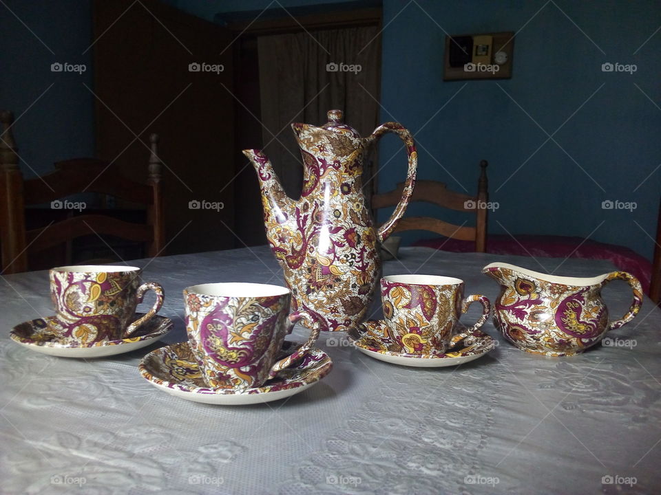 Tea/Coffee set