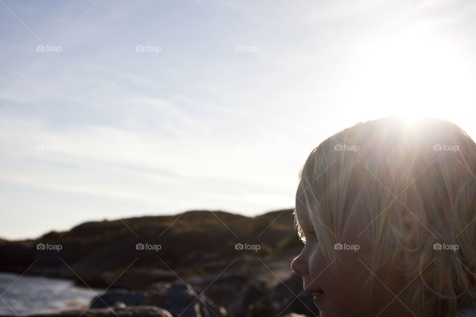 Landscape, Sky, Water, Sea, Beach