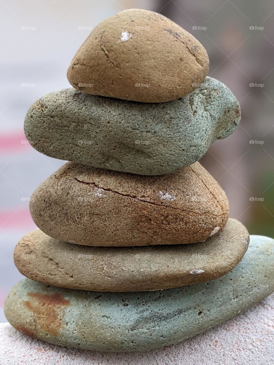 stacked stones🪨🪨🪨😀