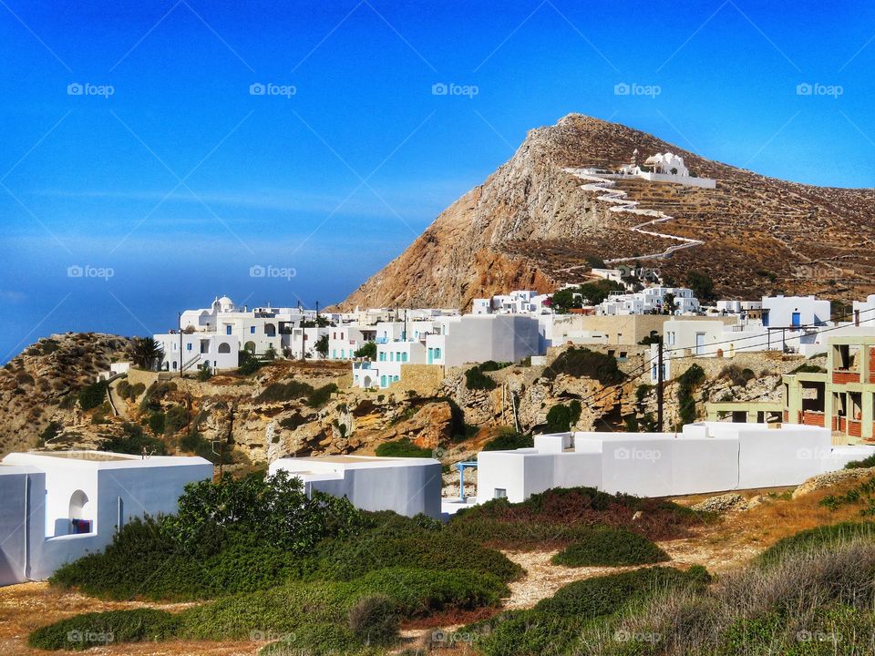 Folegandros Greece 