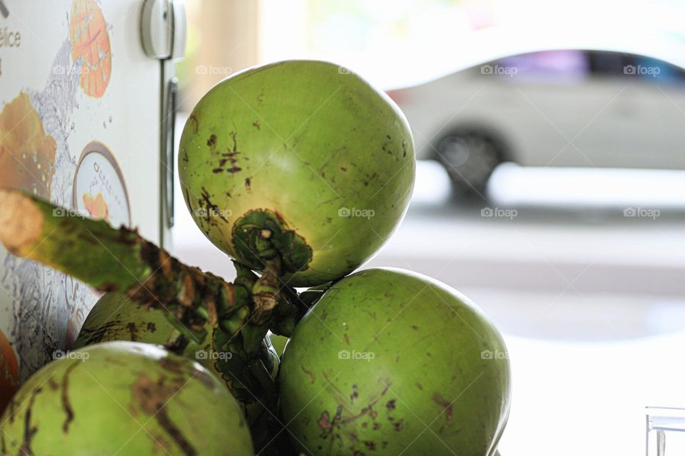 coconut water is the best drink