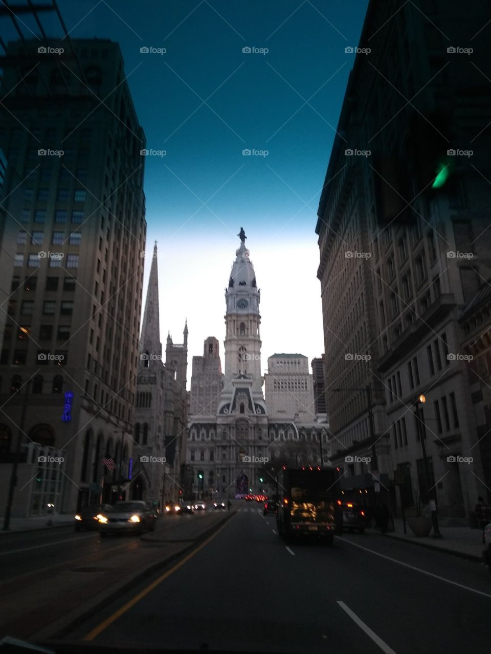 Philadelphia's City Hall