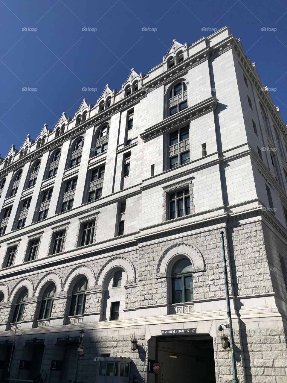 Interesting architecture 