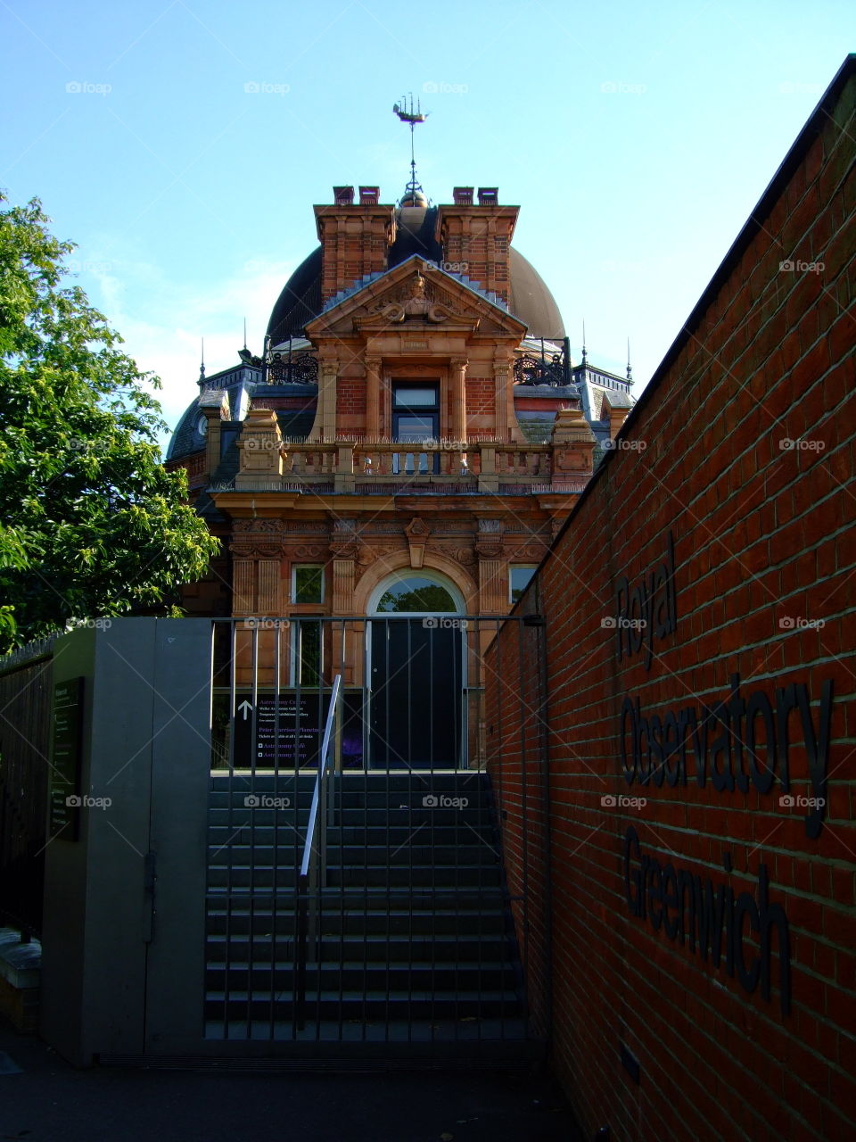 trip to London-England-2012