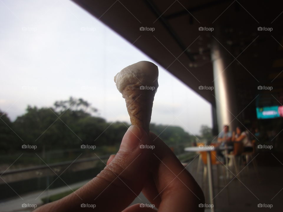 little ice cream