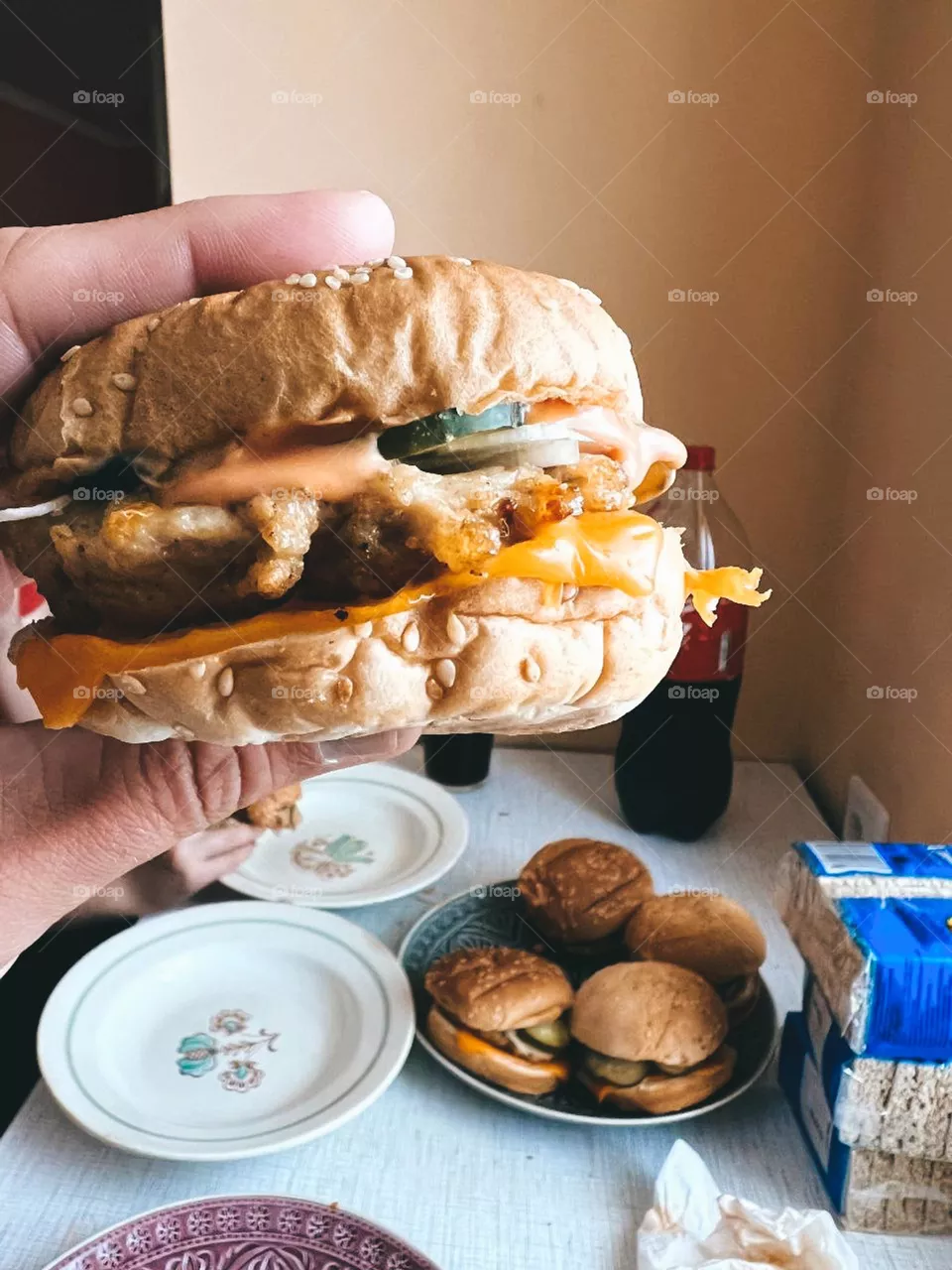 Burger 
