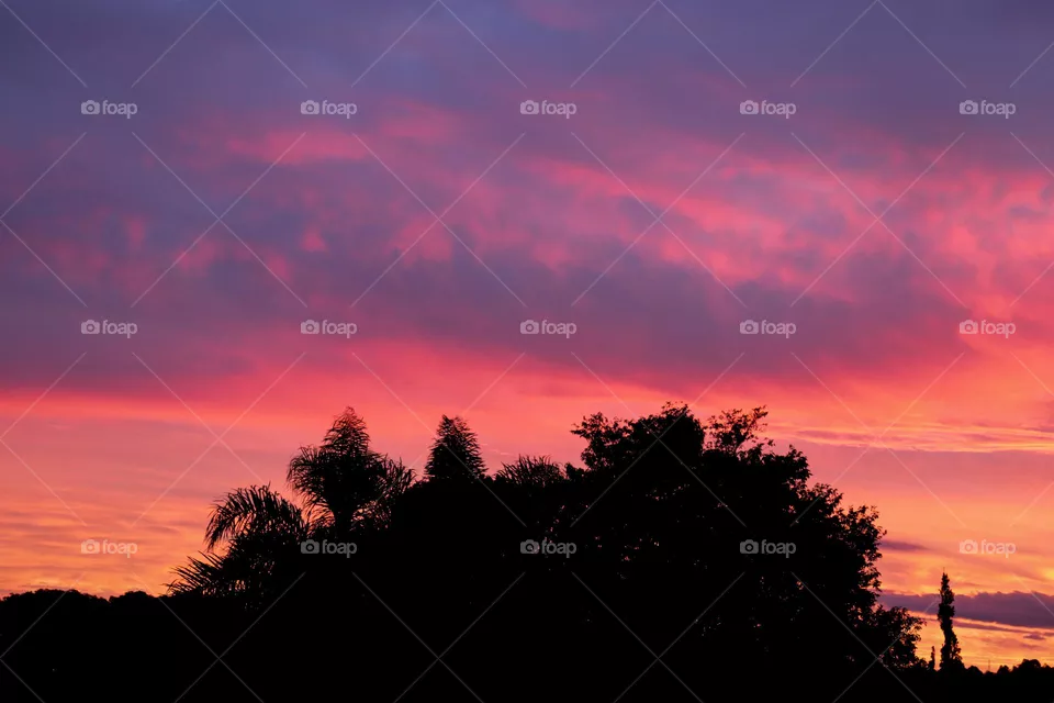 Entardecer