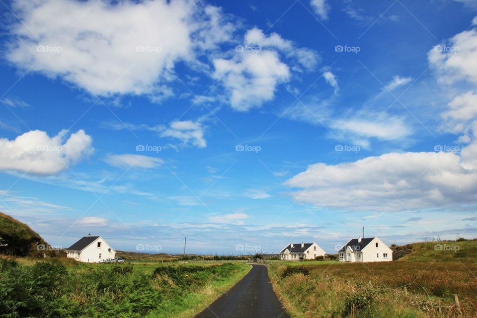 Irish landscape