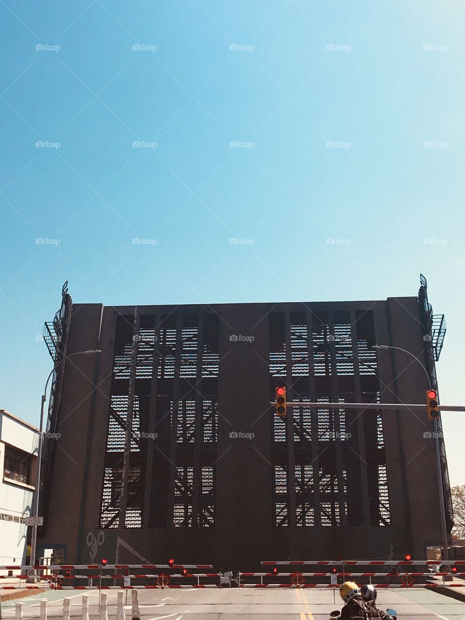 Metropolitan Avenue Bridge! 