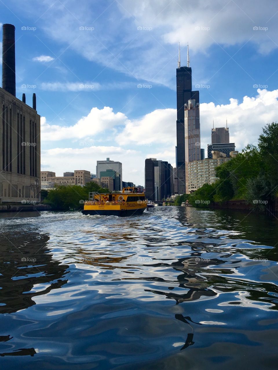 Chicago River 