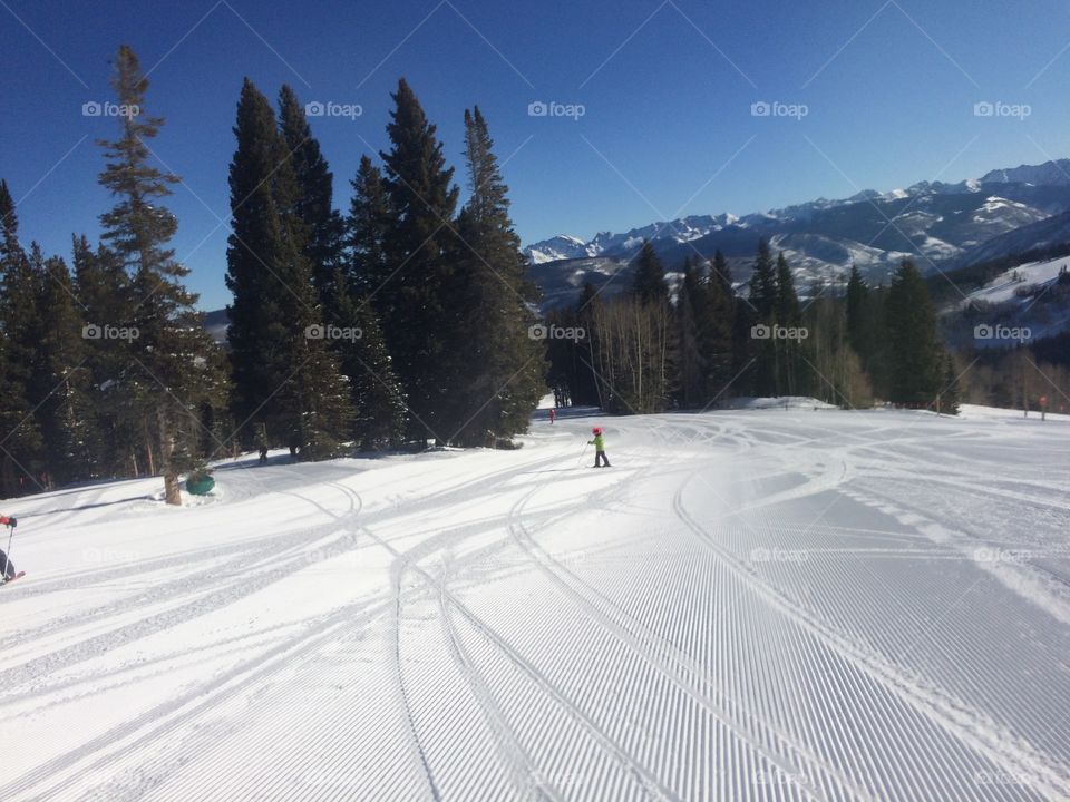 Ski day 