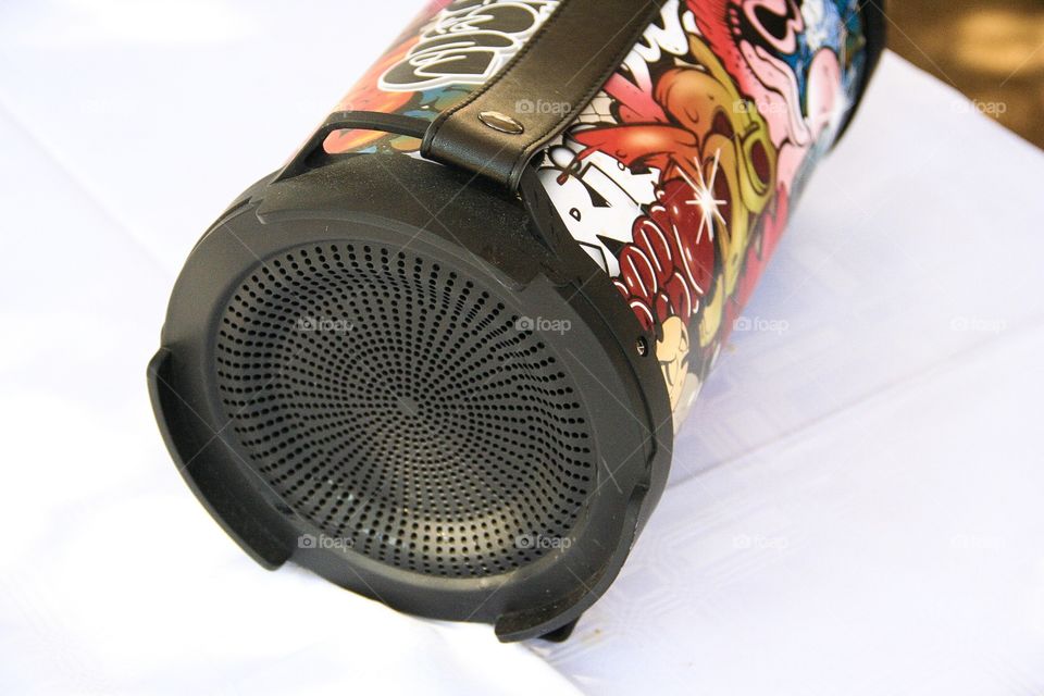 The boom box has become one of the world’s most loved gadgets