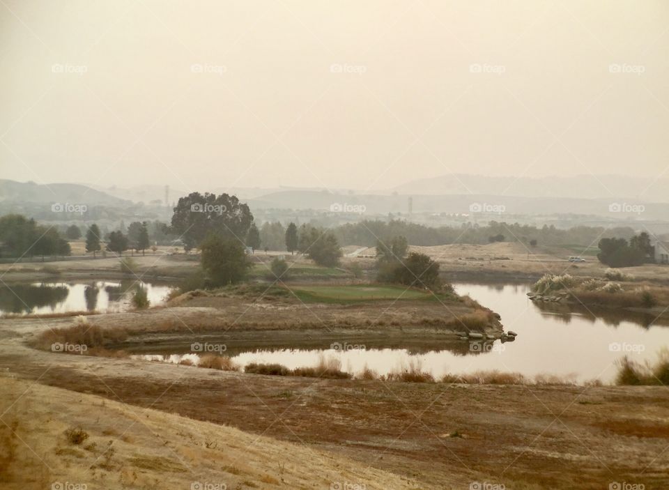 Fall landscape 