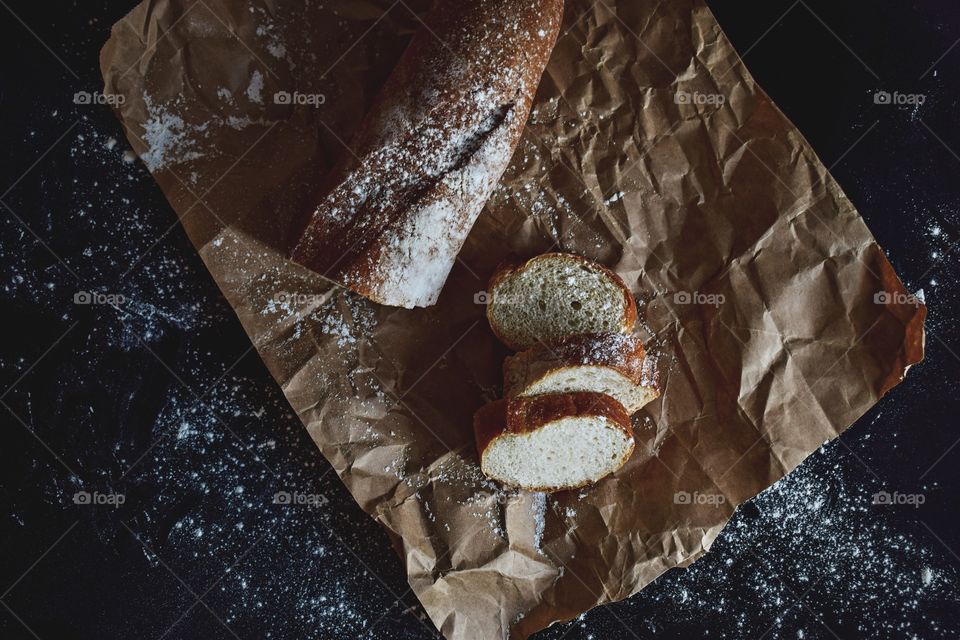 bread baking, home baking