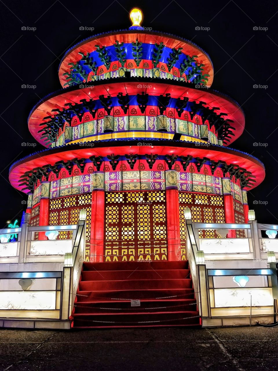 ILLUMINATION of Lights