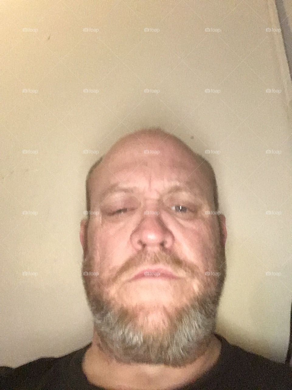 My mug shot, I am sure this photo is going to sale 