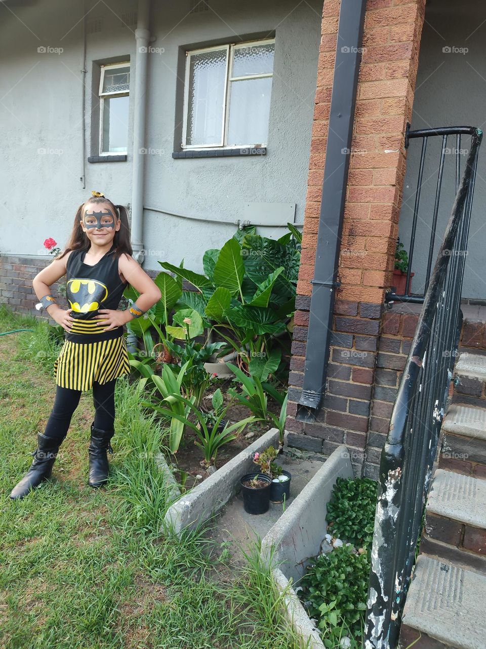 Super Hero day, dress up