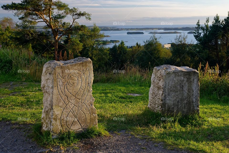 Viking stones