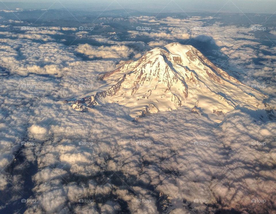 Mount Rainier, Washington