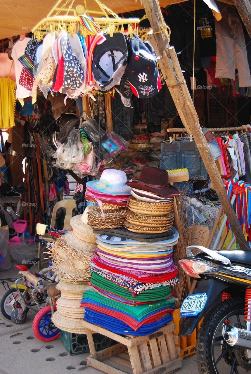 Souvenir shop