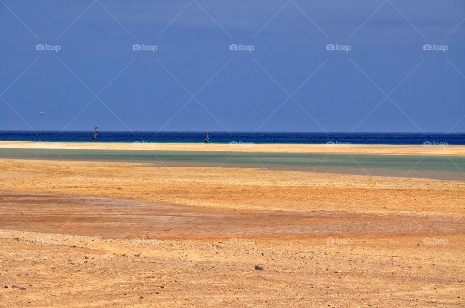 Sky, Sea, No Person, Beach, Landscape