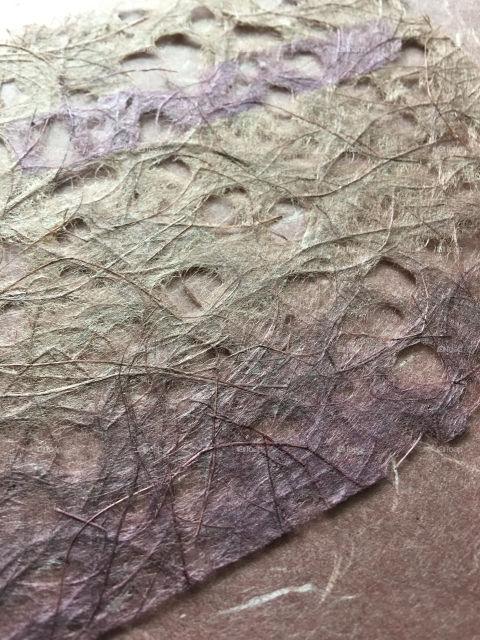 Handmade paper lace 1