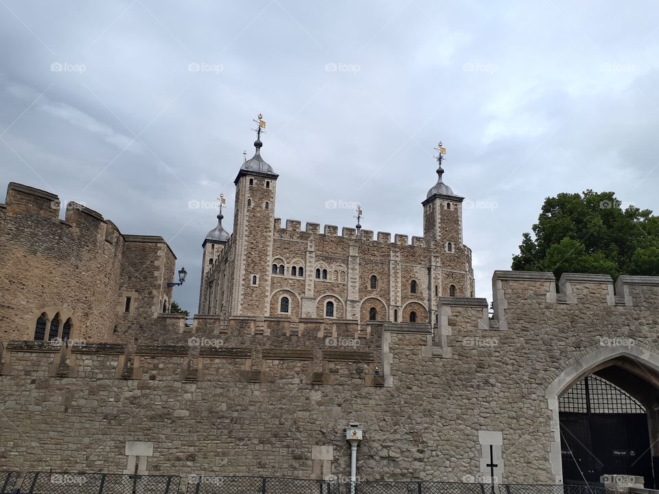 Tower Of London