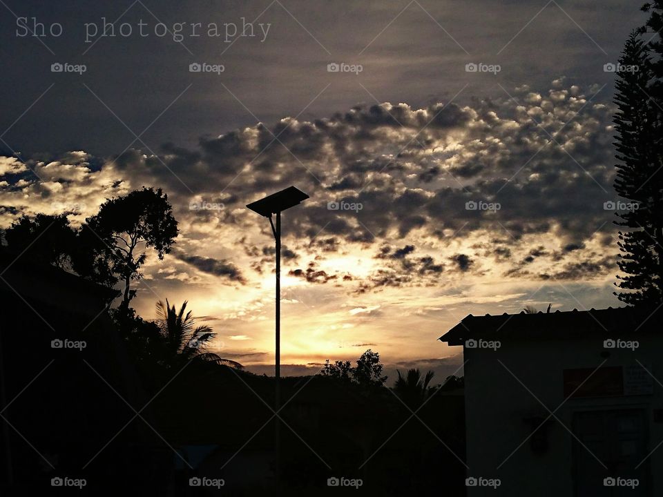 Sho photography 
Sunset