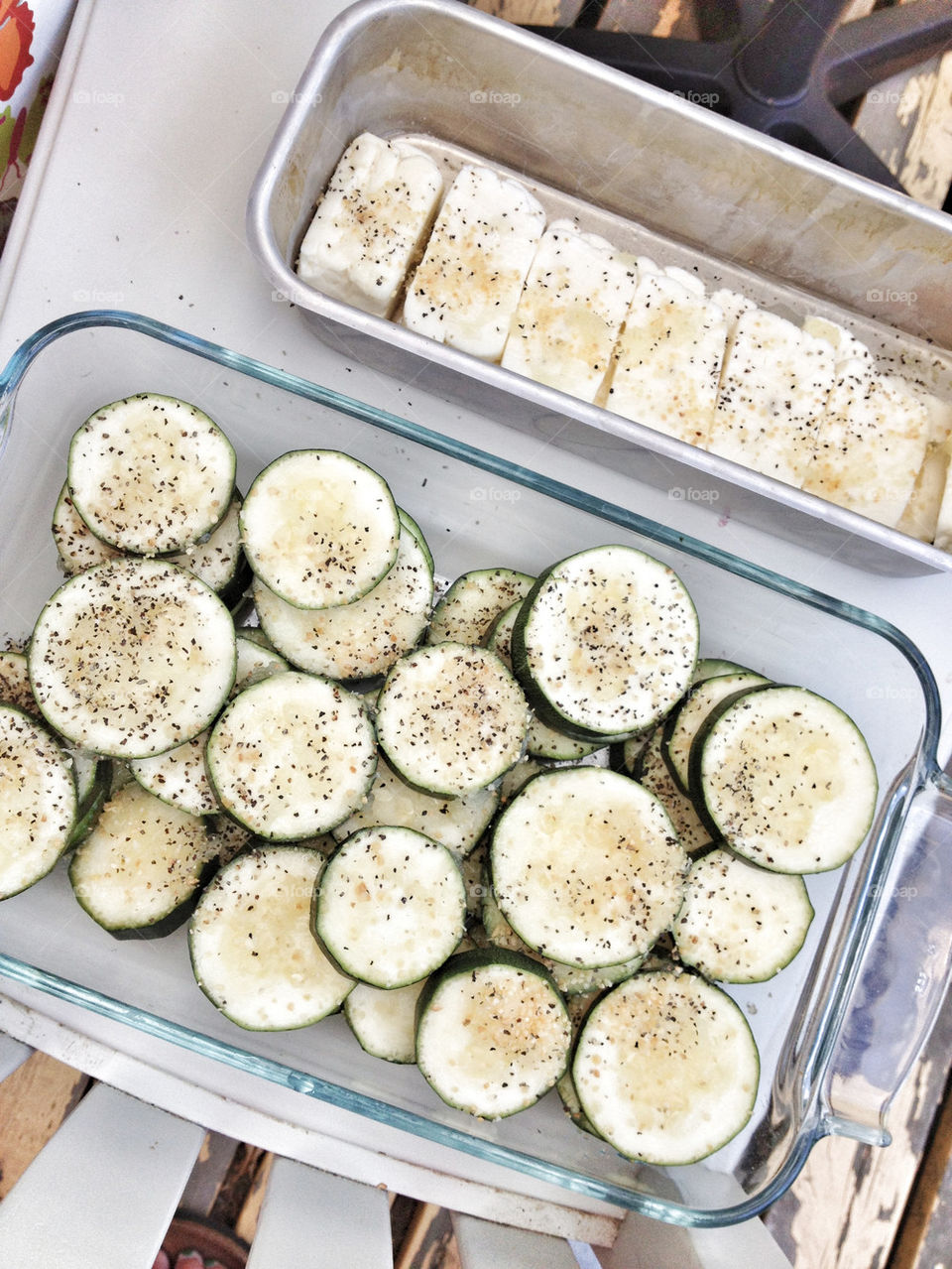 food summer plate grill by piaktw