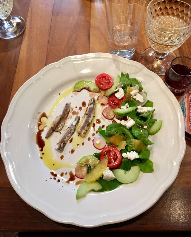 Croatian Food
