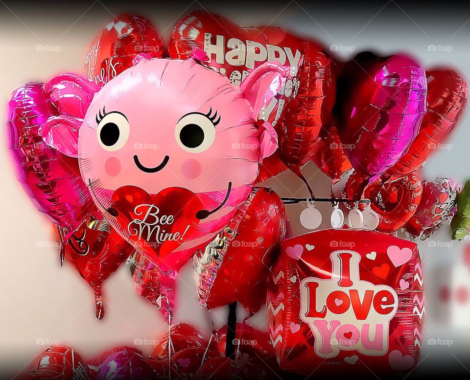 Love Balloons 