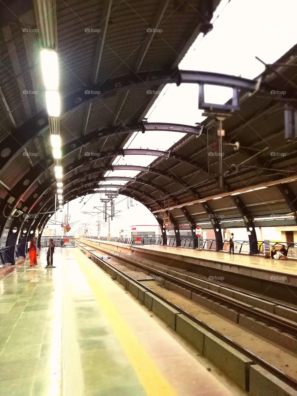 Metro station1c
