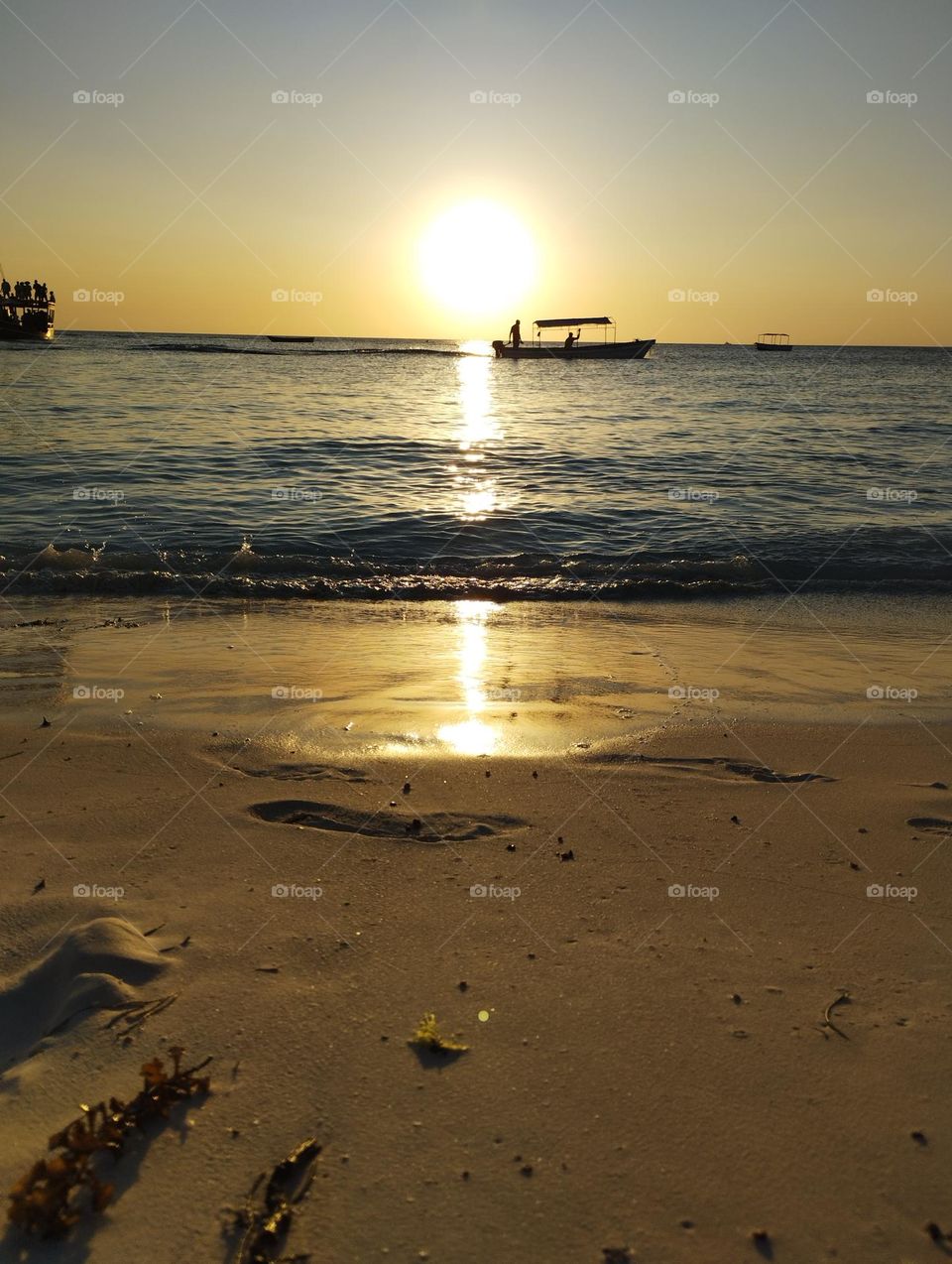 Sunset is our favourite