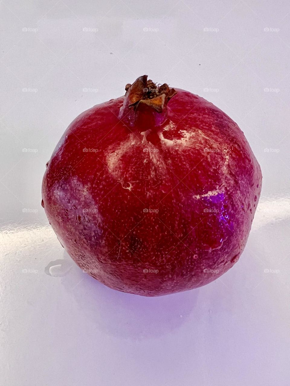 Pomegranate fruit