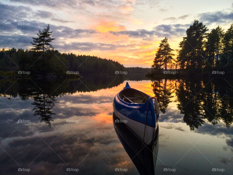 Incredible reflection