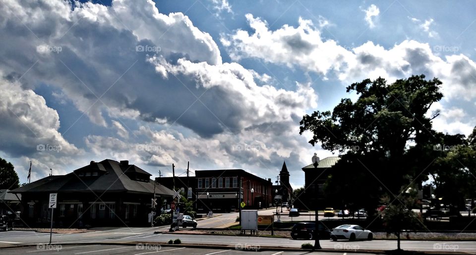 Cartersville Georgia