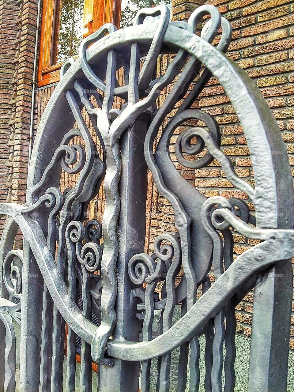 Amsterdam architecture