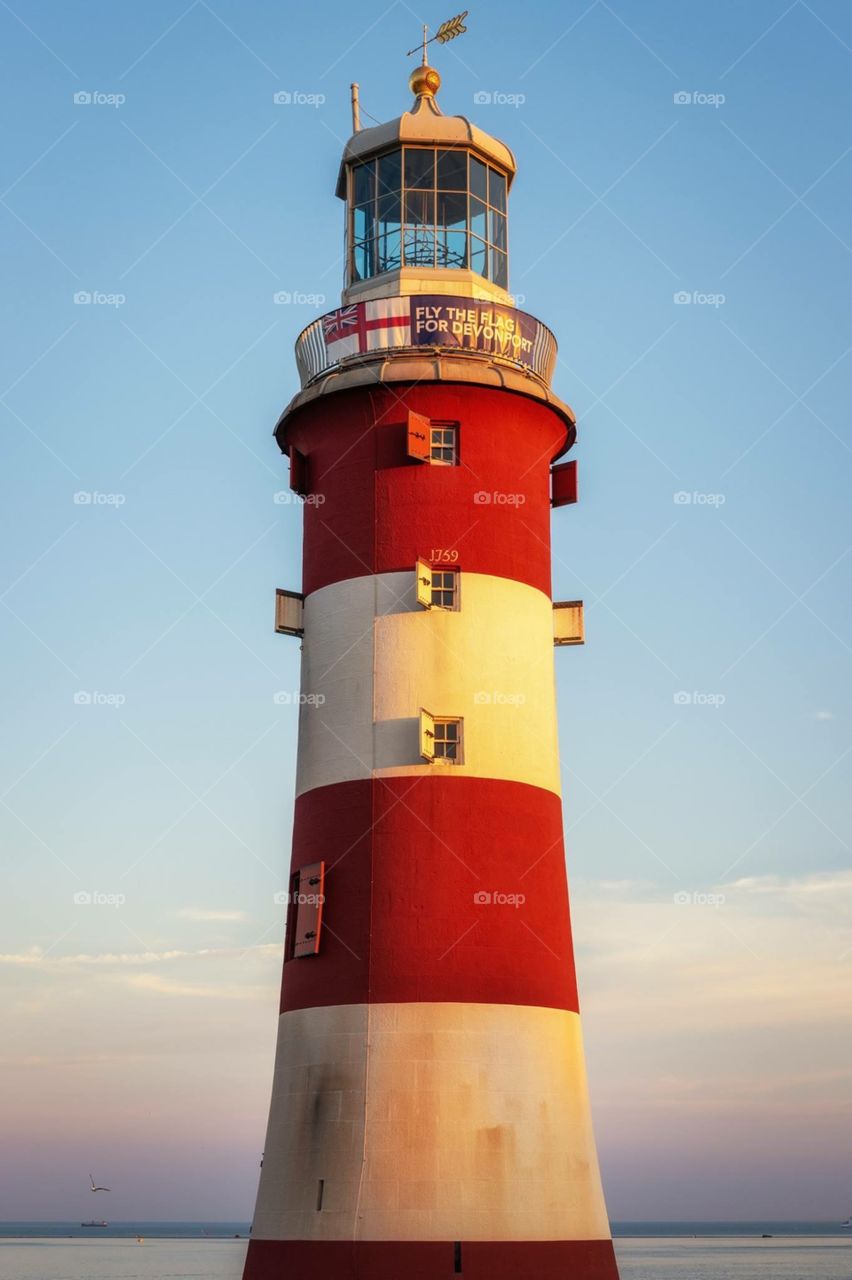 Smeatons tower
