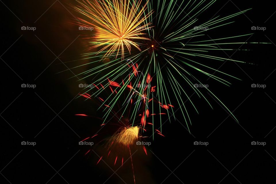 Fireworks