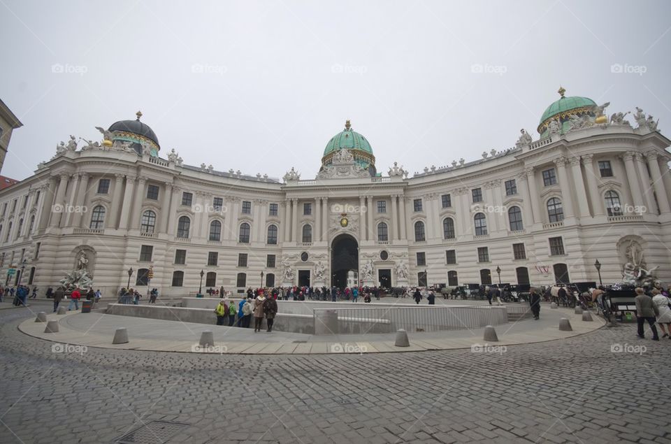Hofburg Palace, Wien