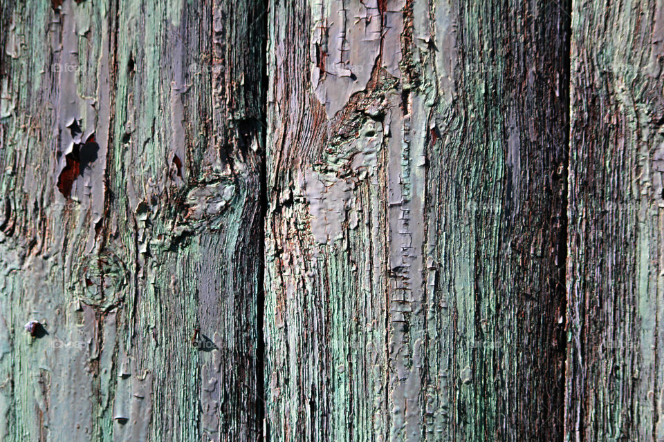 Texture, background, splash, abstraction, boards, wooden, painted boards