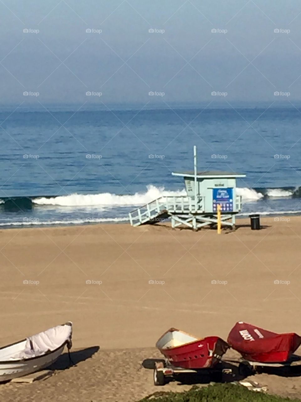 Manhattan Beach Boats