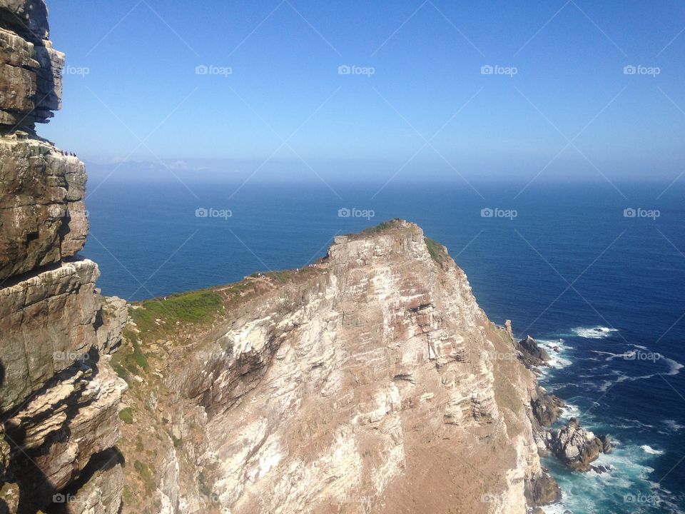 Cape point, South Africa