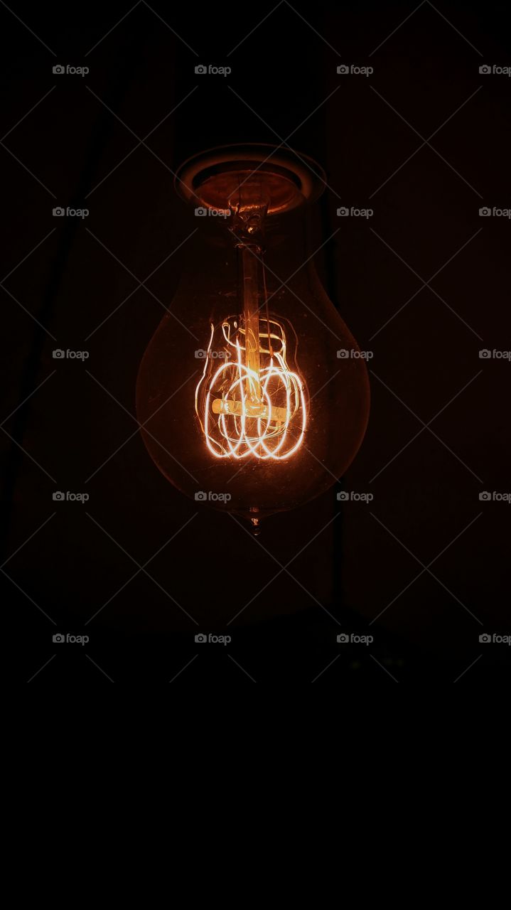 Vintage Lamp Lighting