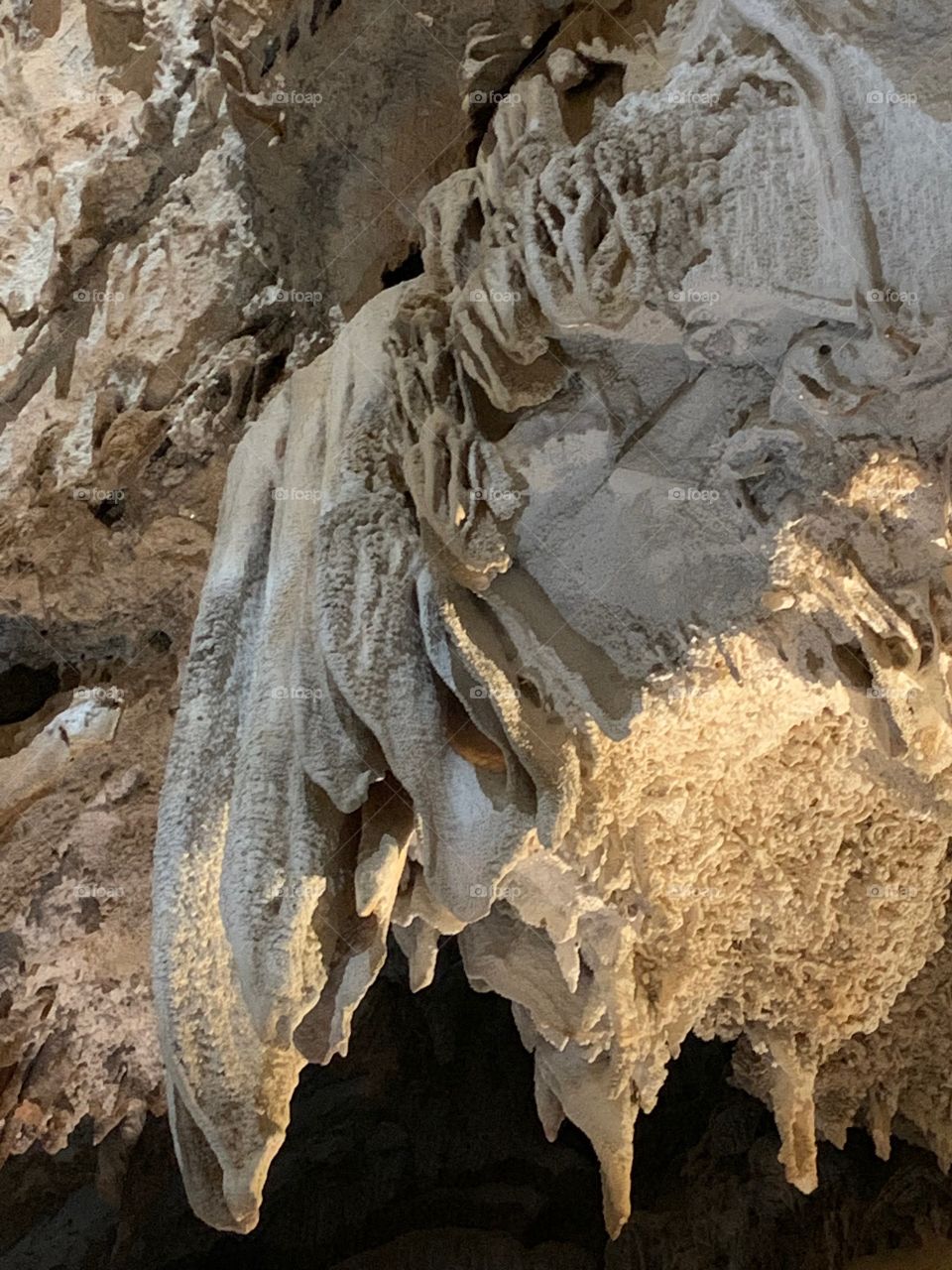 Lake Shasta caves 
