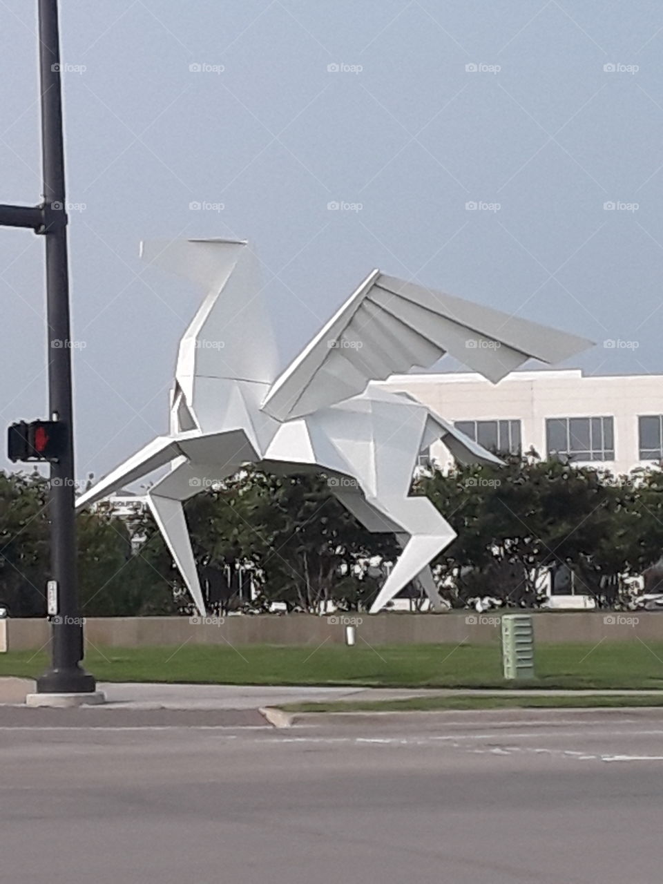 Pegasus of Coppell, Texas